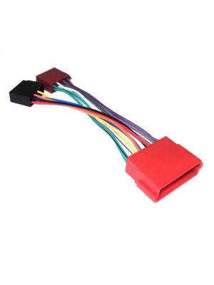 ISO Radio Adapter Cable for Citroen & Peugeot