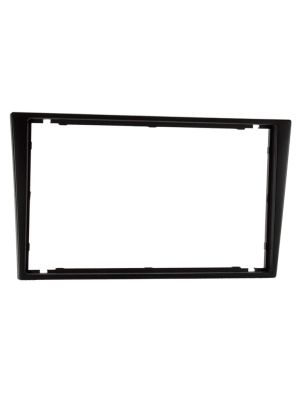 Double DIN Dash Kit (Black) for Opel Corsa C, Omega B, Astra G, Vectra C, Signum