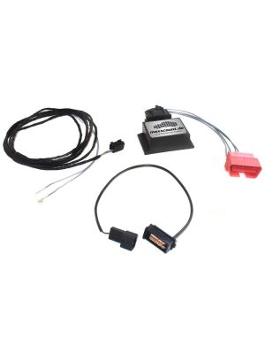 Kufatec 38389 FISCON Bluetooth Handsfree Kit for Volkswagen with RCD-550