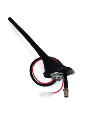 Active Roof Mount Antenna for AM/FM 16V for Audi, Opel, Seat , Skoda, VW