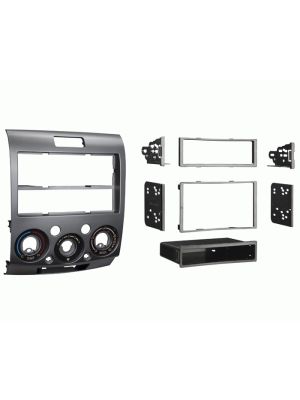 Metra 99-7517S Double DIN Dash Kit for Mazda BT-50 Ford Ranger (from 2006)
