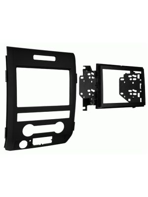 Metra 95-5820B Double DIN Dash Kit for Ford F-150 2009-2014
