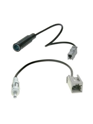Antenna Adapter Cable Kit (DIN > OEM) for Hyundai & KIA (from 2007)