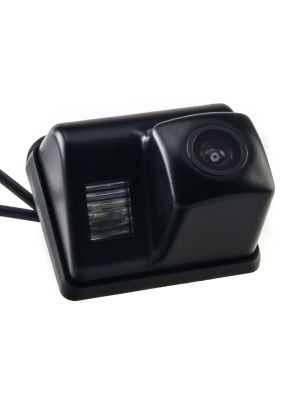 Rear View Camera in License Plate Light (NTSC) for Mazda 6 (up to 2008), 3 (up to 2007), CX-5 & CX-7