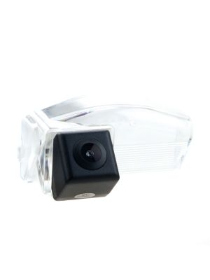 Rear View Camera in License Plate Light (NTSC) for Mazda 2 (from 2008), 3 (2007 onwards) & 6 (from 2009)