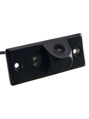 Rear View Camera in License Plate Light (NTSC) for Porsche Cayenne
