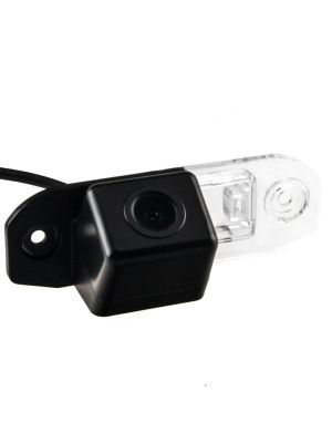 Rear View Camera in License Plate Light (NTSC) for Volvo S40, S60, S80, XC60, XC90