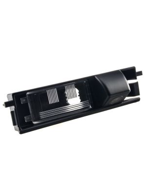 Rear View Camera in License Plate Light (NTSC) for Toyota RAV4 (from 2000)