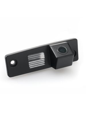 Rear View Camera in License Plate Light (NTSC) for Opel Antara