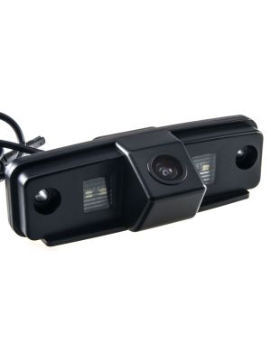 Rear View Camera in License Plate Light (NTSC) for Subaru Forester, Impreza and Outback