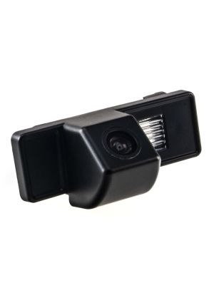 Rear View Camera in License Plate Light (NTSC) for Mercedes Vito & Viano / Citroen C4, C5 / Peugeot 307,308,1007 / Nissan Qashqai, Pathfinder, X-Trail