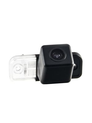 Rear View Camera in License Plate Light (NTSC) for Mercedes C-/ CLS-/ E-Class