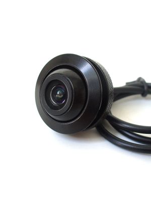 Front, Side & Rear View Camera with adjustable viewing angle
