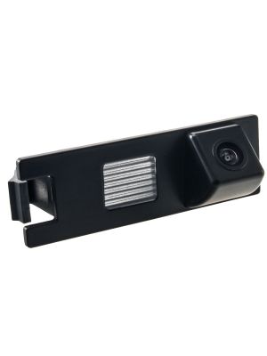 Rear View Camera in License Plate Light (NTSC) for Hyundai ix35 & KIA Sportage / Rio