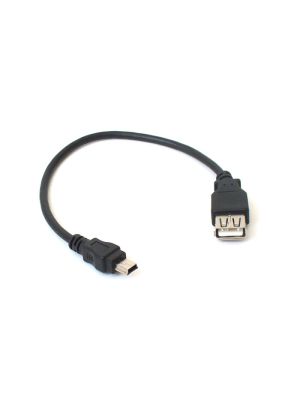 AMPIRE XUM5-20B USB socket to miniUSB cable for example DTT tuner DVBT53