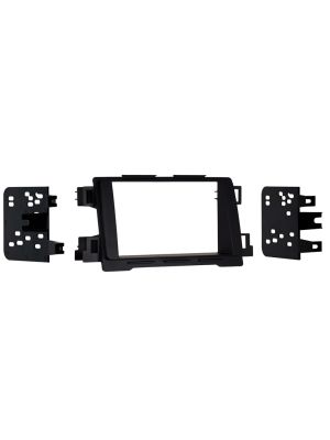 Metra 95-7522B Double DIN Dash Kit for Mazda CX5 (from 2012) & Mazda 6 (from 2014)