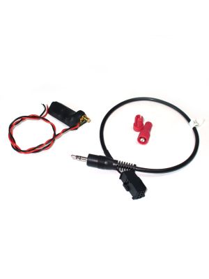 GROM C-DSP Converter for all BMW with DSP amplifier and Adapters changer preparation