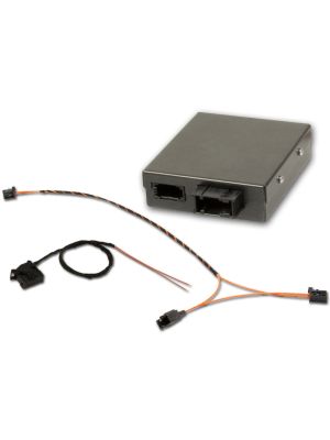 Kufatec 40150 FISTUNE DAB / DAB + Integration for BMW CIC F-series without CD / DVD changer