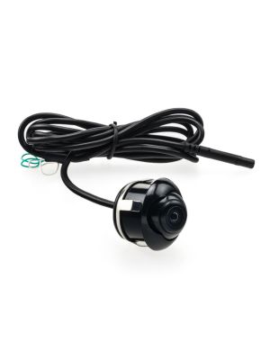 Bullet Flush Mount Rear View Camera (adjustable) with Distance Lines & Image Flip (on/off)
