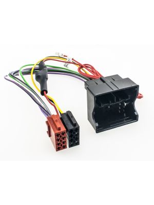 Voltage Stabilizer for Start-Stop Vehicles (Quadlock-ISO)
