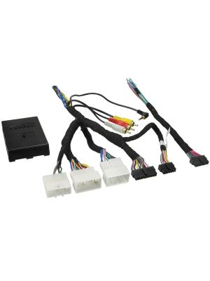 Axxess AX-HYKIA2-SWC CAN bus Adapter for Hyundai Veloster from 2012