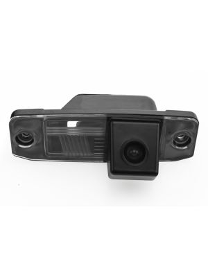 Rear view camera plate light (dynamic lines) for Hyundai i20, i30, i40, Accent, Sonata, Tucson & Kia Sorento, Sportage