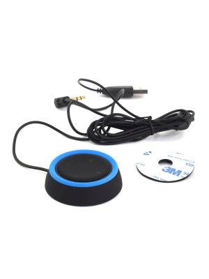 Bluetooth-Adapter (Audio Streaming + Freisprechen) Universal (3,5mm Klinke/USB)