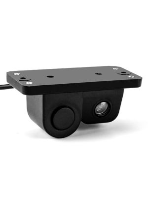 Base Mount Rear View Camera with PDC Sensor for audible and visual distance warning