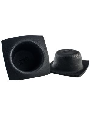 Metra VXT42 Speaker Baffles made of foam 10cm, flat (pair)