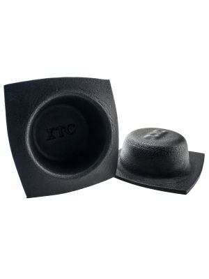 Metra VXT52 Speaker Baffles made of foam 13cm, flat (pair)