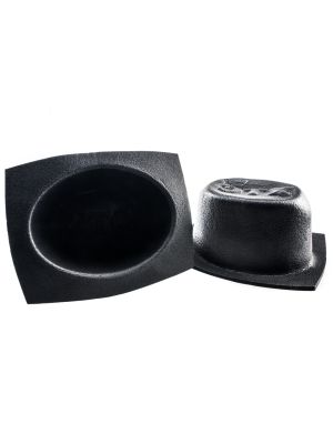 Metra VXT68 Speaker Baffles made of foam 6x8 inch (pair)