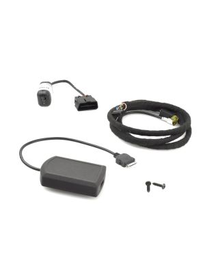 iPod/iPhone + USB + AUX adapter for Audi with MMi 3G Multi Interface 