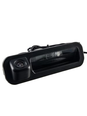 Rear View Camera in Handle Bar with license plate illumination for Ford Focus (from 2012)