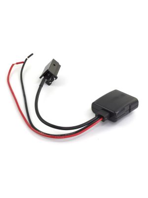 Bluetooth adapter cable (audio streaming) for Opel 12pin