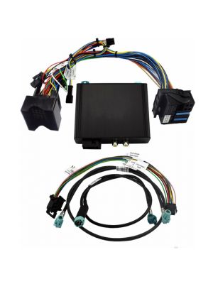 Rear View Camera Interface for Mercedes with Comand Online NTG4.5 & Audio20 NTG4.5