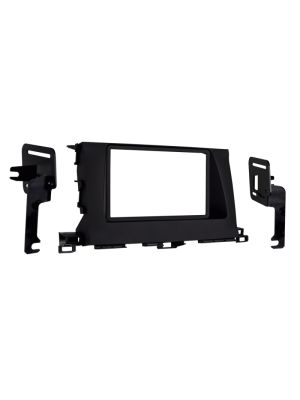 Metra 95-8248B Double DIN Dash Kit for Toyota Highlander (from 2014)