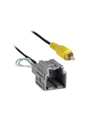 Axxess AXBUCH-GM3 connection cable for Chevrolet & GMC with OEM rear view camera system (from 2014)