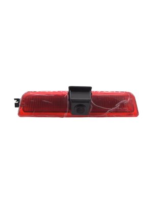 3rd Brake Light Mount Rear View Camera with 15m Cable for VW Caddy (2003-2014)