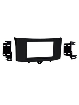 Metra 95-8720B Double DIN Dash Kit for Smart ForTwo (from 2011)