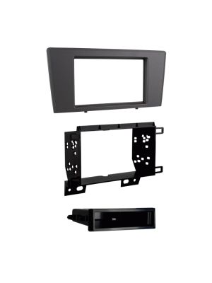 Metra 99-9229G Single DIN / Double DIN Dash Kit for Volvo S60 (2001-04) and V70 (2001-02)
