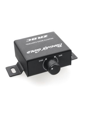 Phoenix Gold ZRBC Subwoofer cable remote control for Phoenix Gold Z-Series amplifiers