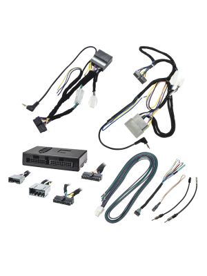 Axxess AXDIS-CH13 CAN bus Interface Kit incl. SWC Interface for Chrysler, Dodge , Jeep