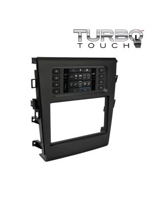 Metra 99-5841B 2DIN Turbotouch Dash Kit with touchscreen for Ford Fusion (from 2015)