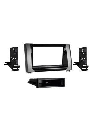 Metra 99-8252 Single DIN / Double DIN Dash Kit for Toyota Tundra (from 2014)