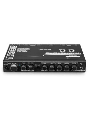 AudioControl THREE.2 In-Dash Equalizer / Crossover with AUX-In