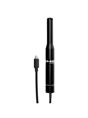 AudioControl SA-4140i SPL High-SPL iOS Measurement Microphone 