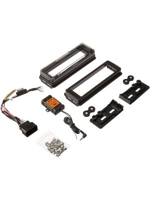PAC HDK001X Interface set for radio retrofit suitable for Harley-Davidson® (1998-2013, with panel)