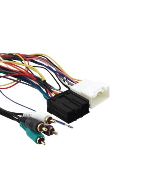 Axxess AXTO-MI1 CAN-BUS Interface for Mitsubishi from 2006 to 2012 with original amplifier