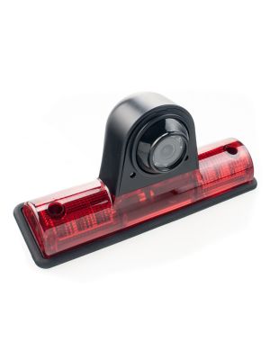 Rear view camera 3. Brake lights Universal as brake light replacement or retrofit incl. 15m cable