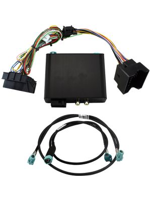 Front & Rear View Camera Interface for Audi with MMi3G+ / MMi3G
